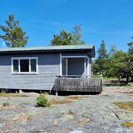 Eckeroe Camping & Stugor Exterior photo