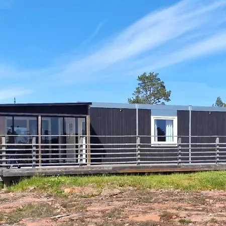 Eckeroe Camping & Stugor Exterior photo