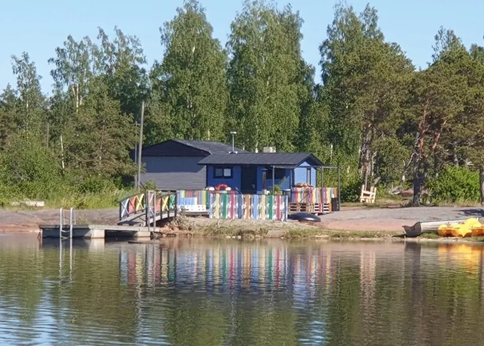 Eckeroe Camping & Stugor